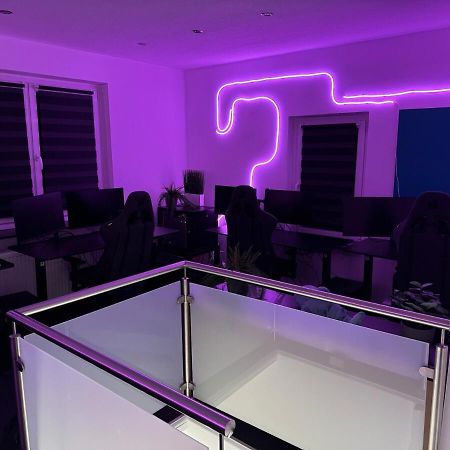World Of Esport Lägenhet Bayreuth Exteriör bild