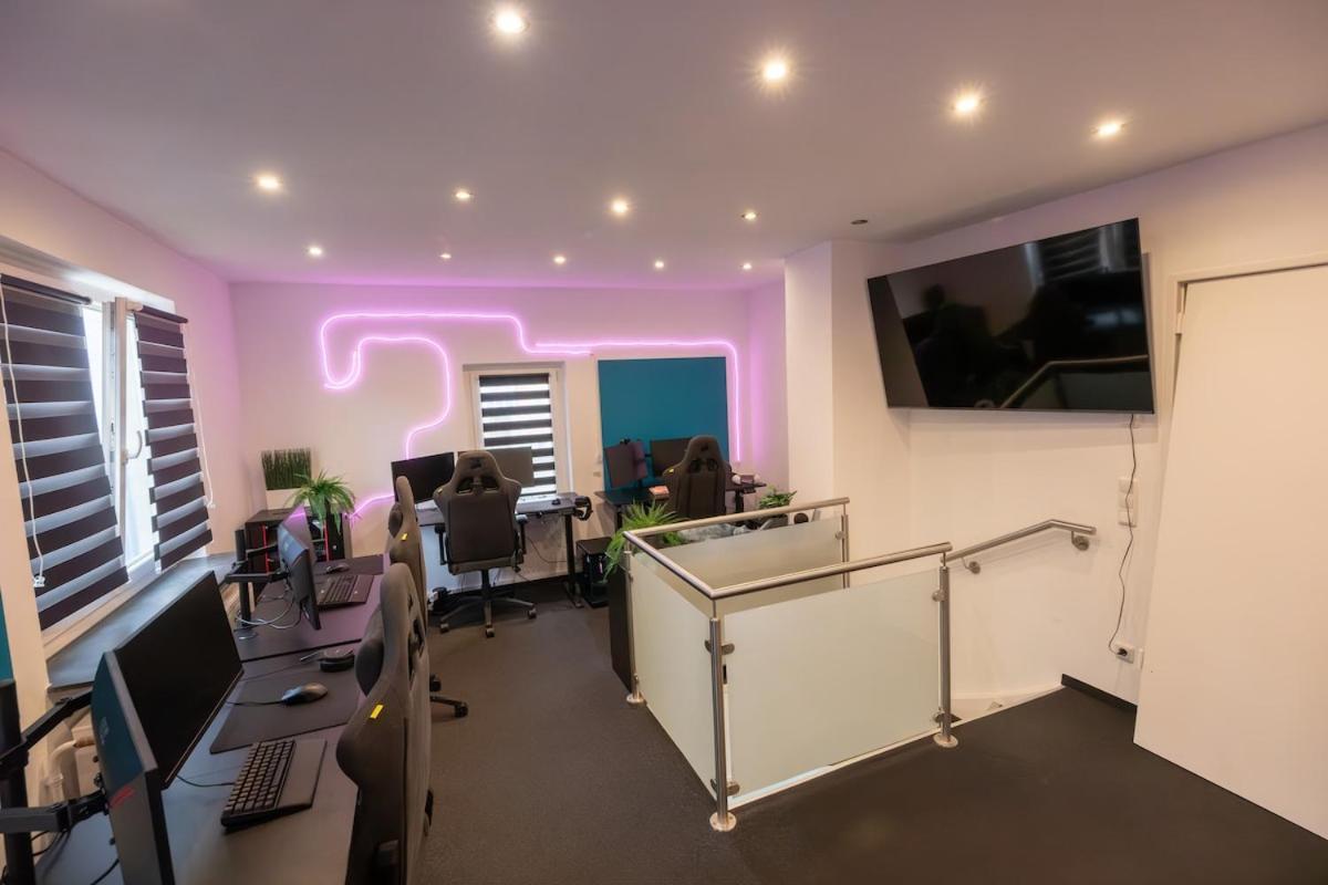 World Of Esport Lägenhet Bayreuth Exteriör bild