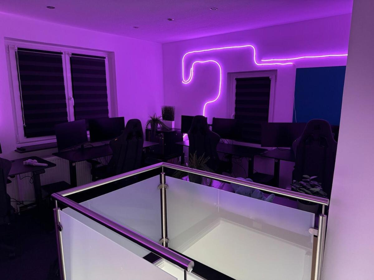World Of Esport Lägenhet Bayreuth Exteriör bild